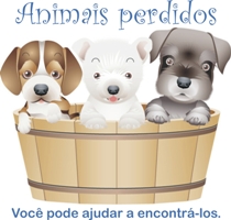 Galeria de animais perdidos. Você pode ajudar a encontrá-los.